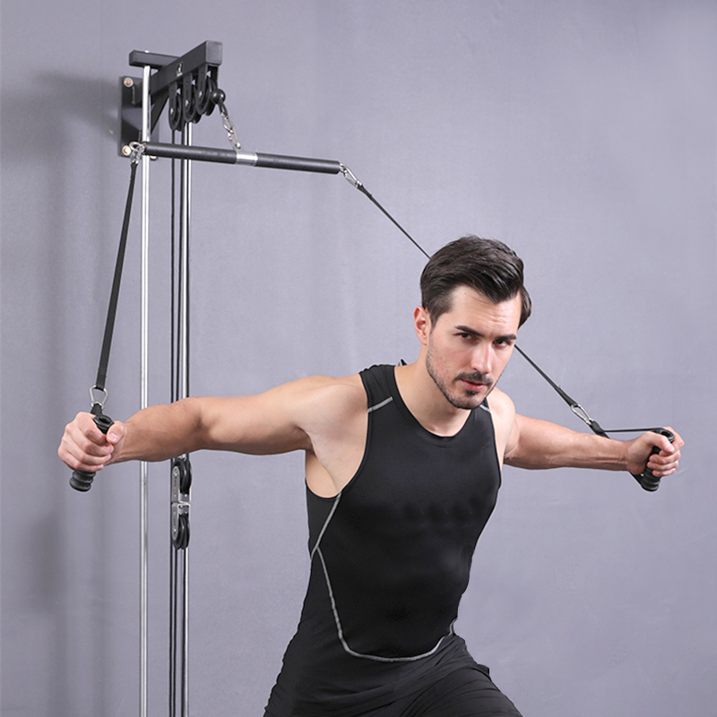Lat Pulldown Cable - Тренировочная веревка для бицепсов, ручки для