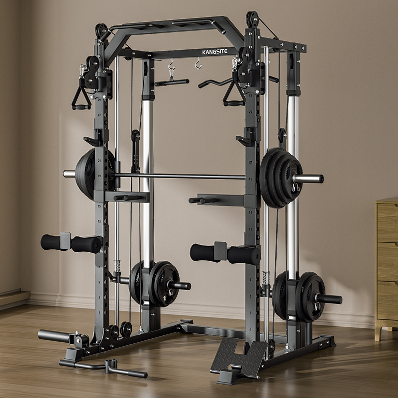All In One Gym Home Equipment - Профессиональный многофункциональный тренажер Смит-машина для домашнего