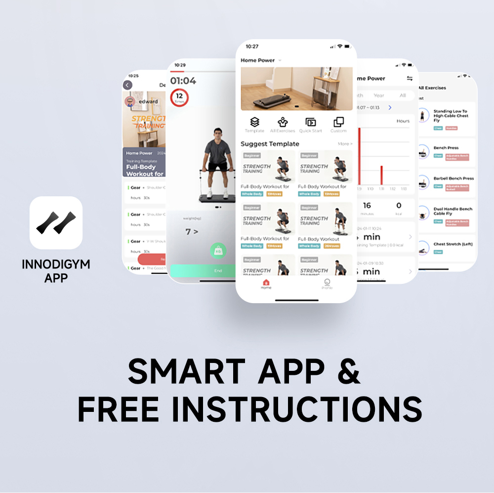 Новинка! Многофункциональный т – обзор и цена All In One Gym Home Equipment