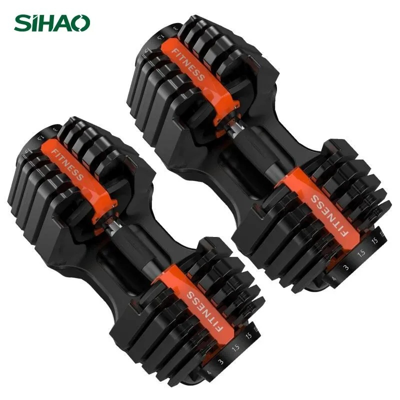 Регулируемые гантели | Регулир – обзор и цена Home Gym Equipment Set