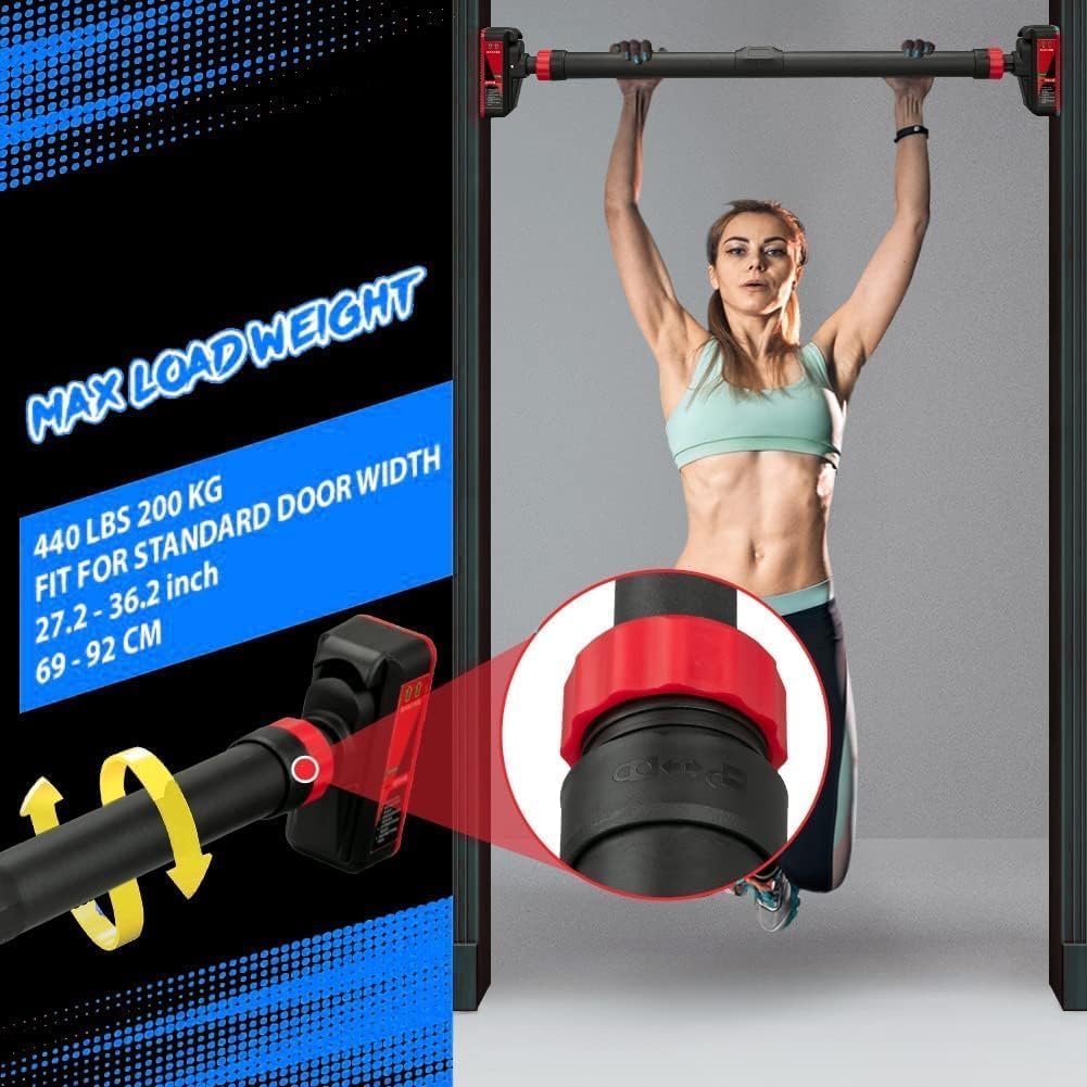 Турник для установки в дверной – обзор и цена Leg Home Gym Workout