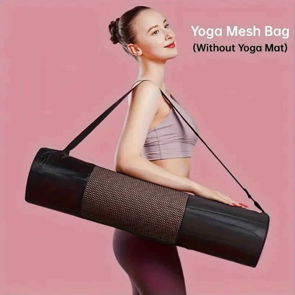 Дышащая сетчатая сумка для хра – обзор и цена Home Gym Yoga