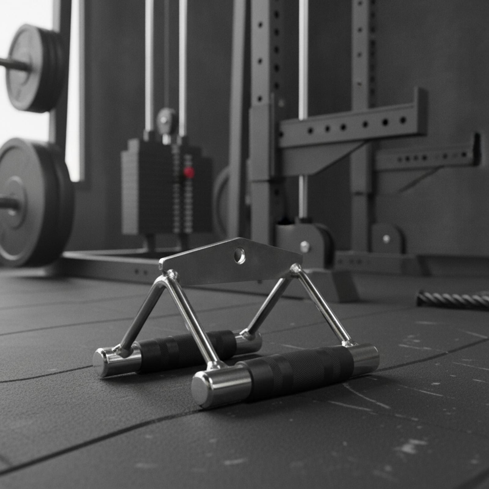 Ручка для силовых тренировок с – обзор и цена Lat Pulldown Cable