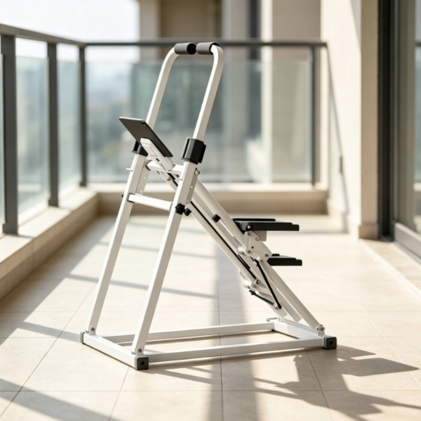 Тренажер для лестничного подъе – обзор и цена Home Gym Portable