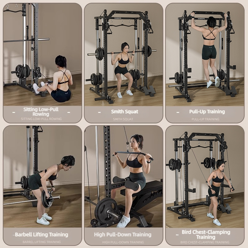 Профессиональный многофункцион – обзор и цена All In One Gym Home Equipment